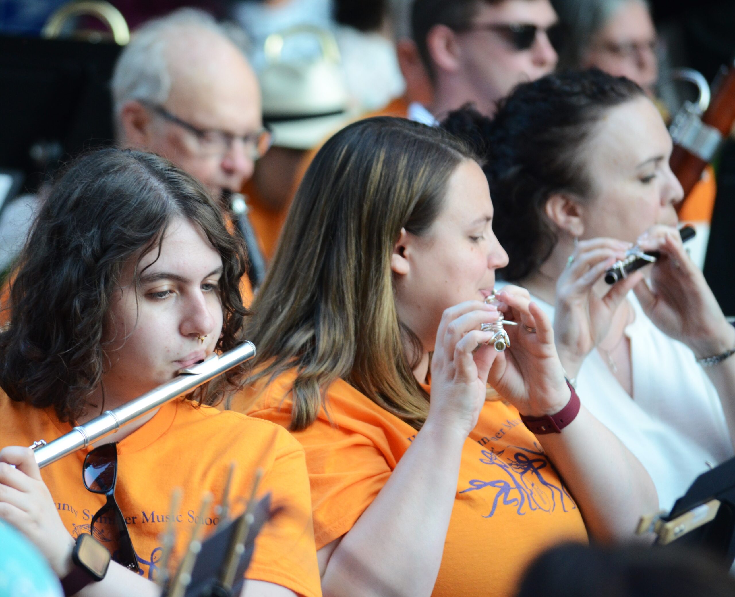 Philharmonic, students perform at Pops by the Fountain concert News